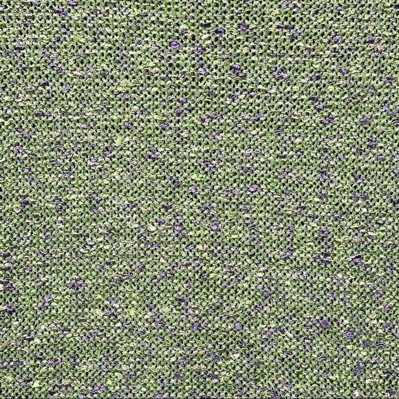 Crazy Horse Collection Green Knitted  Top - Picture 10 of 14